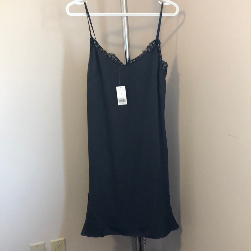 Banana Republic slip dress